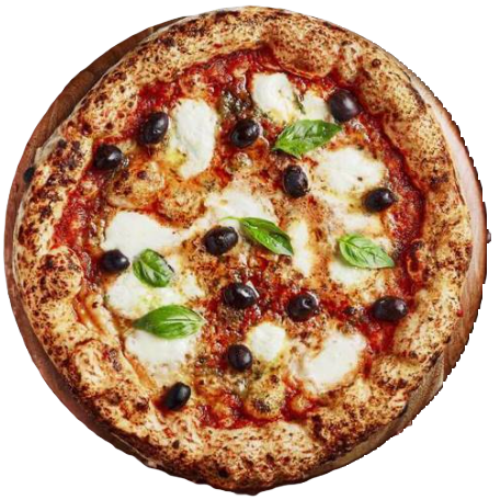 pizza tartuflo Padrino