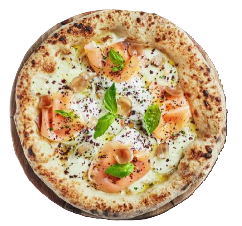 pizza tartuflo Padrino