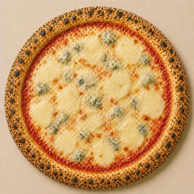 Pizza 4 Fromages Padrino Le Blanc-Mesnil