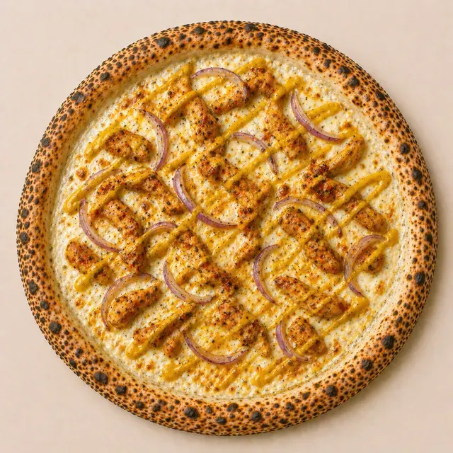 Pizza Bollywood Padrino Le Blanc-Mesnil