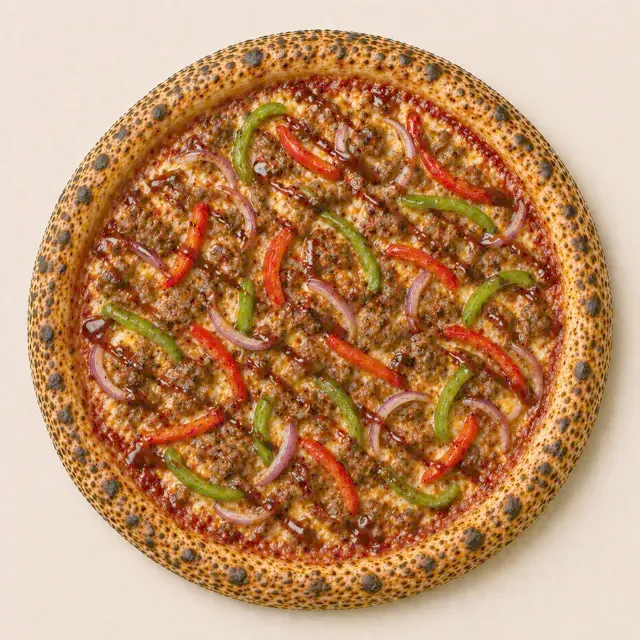 Pizza Buffalo Padrino Le Blanc-Mesnil