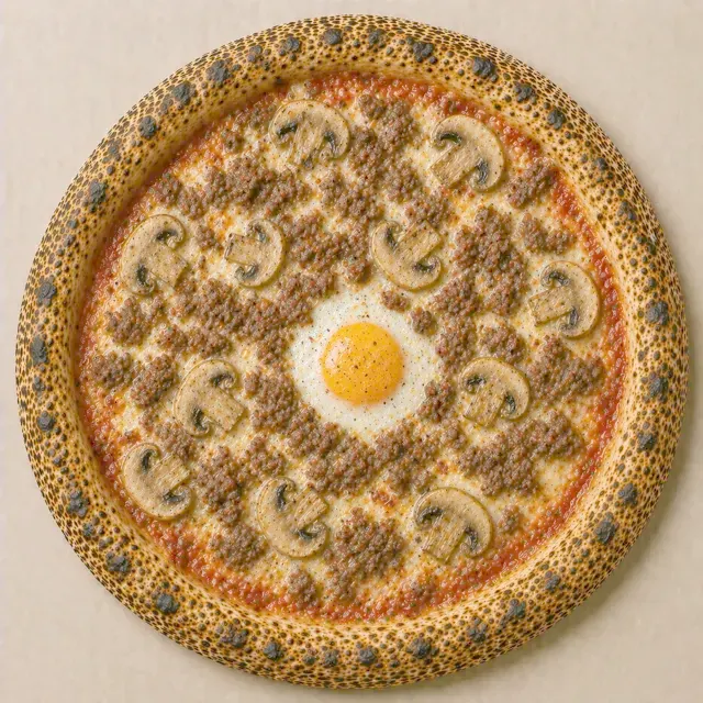 Pizza Campione Padrino Le Blanc-Mesnil