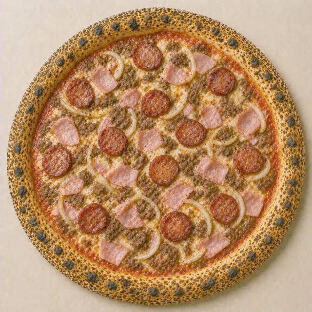 Pizza Carne Padrino Le Blanc-Mesnil