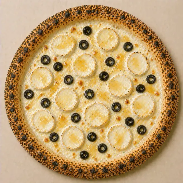 Pizza Chèvre Miel Padrino Le Blanc-Mesnil
