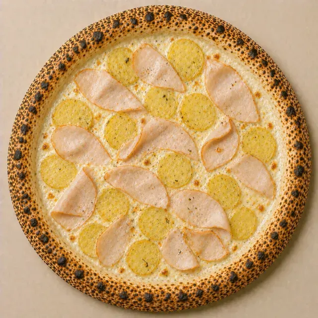 Pizza Chicken Padrino Le Blanc-Mesnil