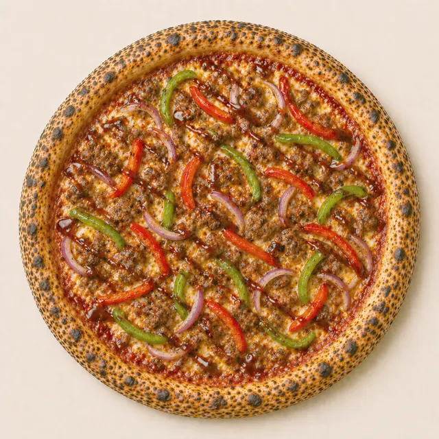 Pizza Chicken BBQ Padrino Le Blanc-Mesnil