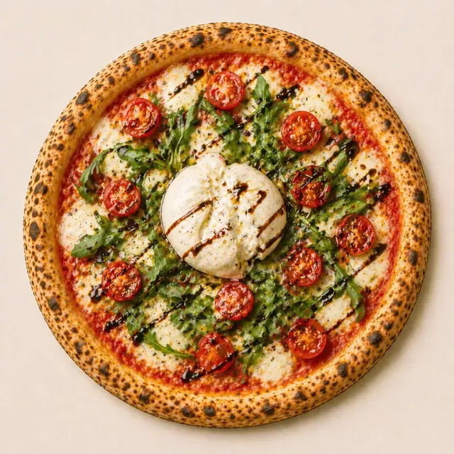 pizza Di-buffala Padrino