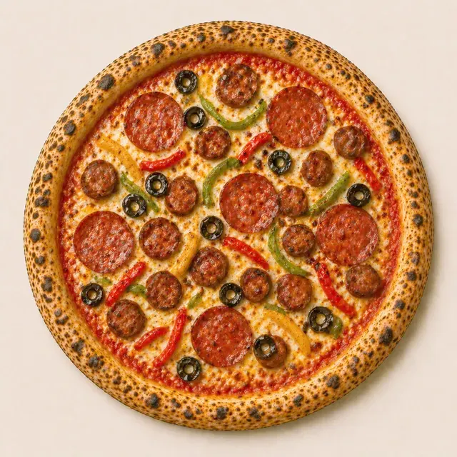 Pizza Mexicaine Padrino Le Blanc-Mesnil