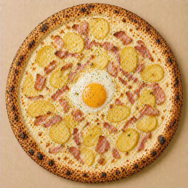 Pizza Milano Padrino Le Blanc-Mesnil