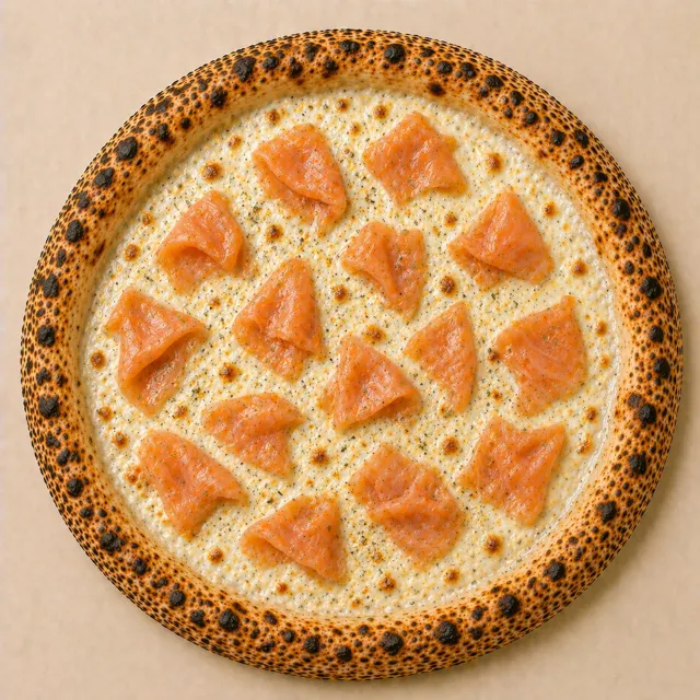 Pizza Norvégienne Padrino Le Blanc-Mesnil