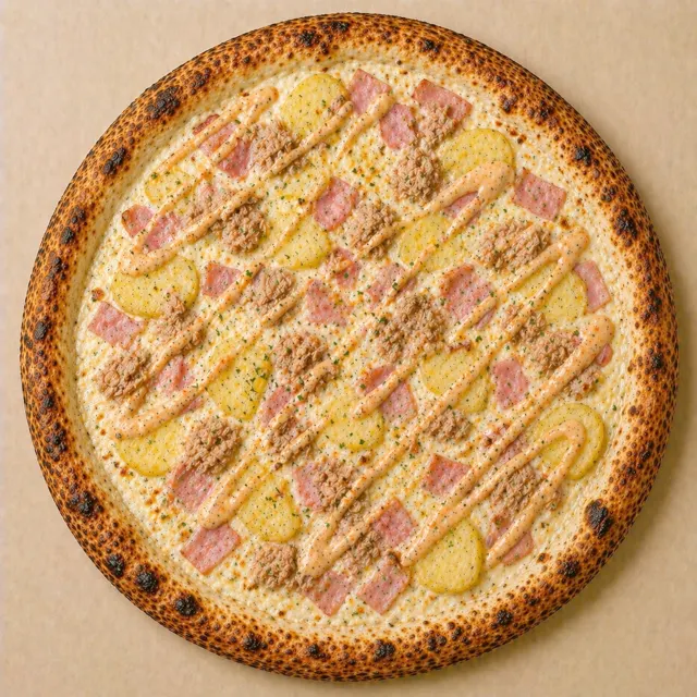 Pizza Padrino Padrino Le Blanc-Mesnil