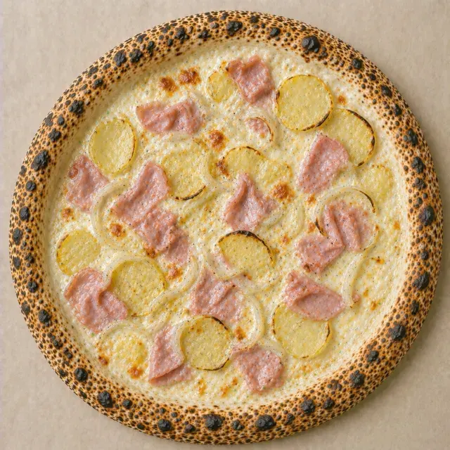 Pizza Paysanne Padrino Le Blanc-Mesnil