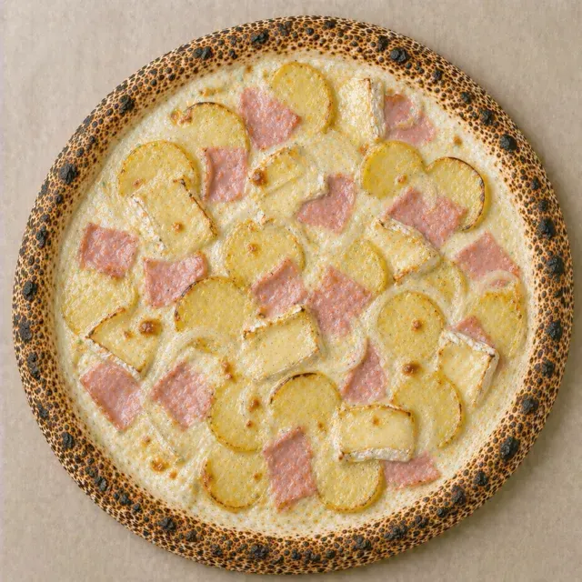 Pizza Raclette Padrino Le Blanc-Mesnil