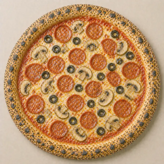 Pizza Regina Padrino Le Blanc-Mesnil