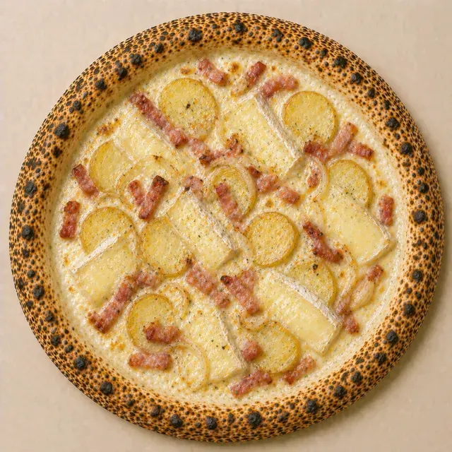 Pizza Tartiflette Padrino Le Blanc-Mesnil
